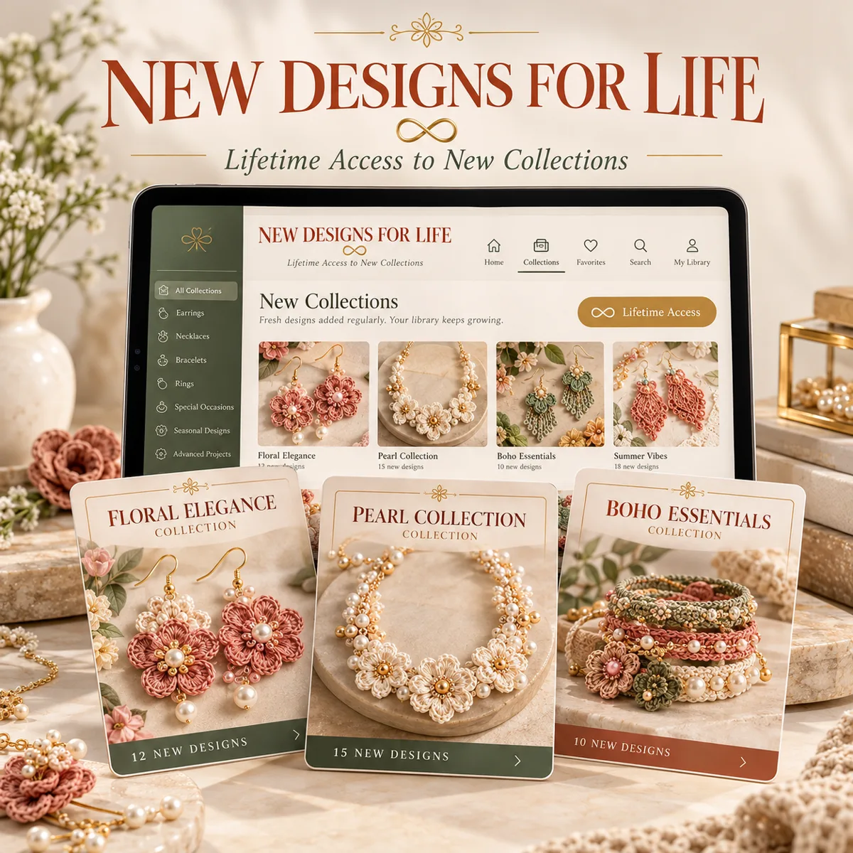 New Designs for Life